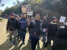 कुष्ठरोग बिरूद्ध हाम्रो अभियान