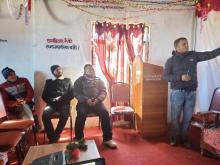 कुष्ठरोग बिरूद्ध हाम्रो अभियान